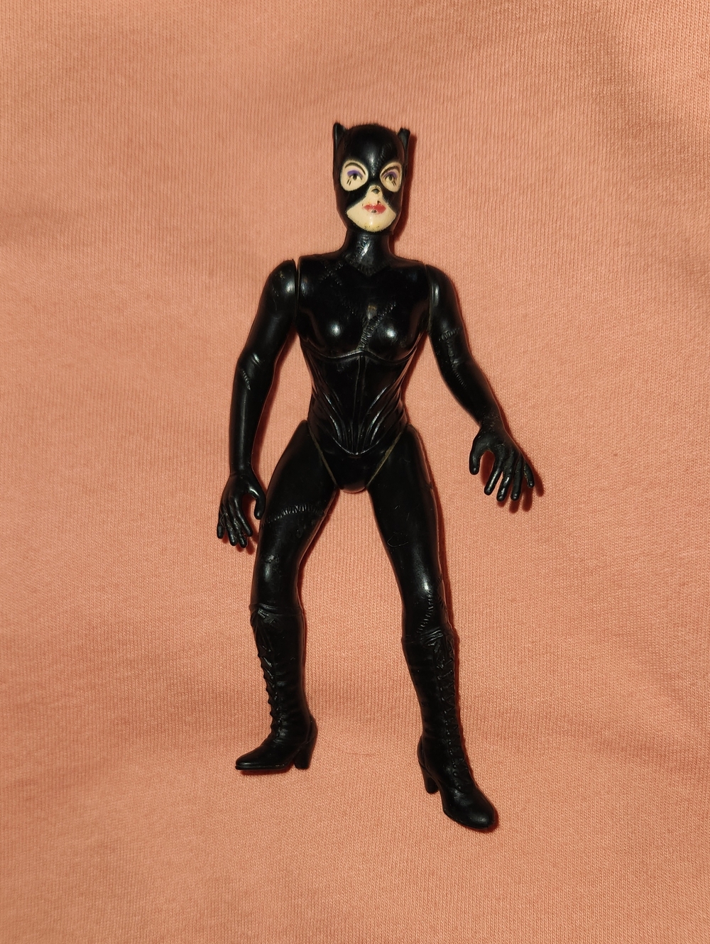 Kenner 1992 DC Batman Returns Catwoman Figure